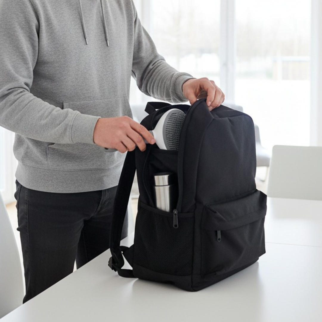 Peine Automático para Mascotas