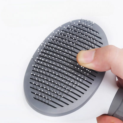 Peine Automático para Mascotas