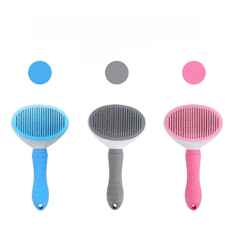 Peine Automático para Mascotas